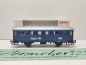 Preview: Märklin H0 AC 84235 Personenwagen 2. Kl Bie Magazin JW'95 / NEM / OVP weiß
