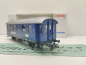 Preview: Märklin H0 AC 84235 Personenwagen 2. Kl Bie Magazin JW'95 / NEM / OVP weiß