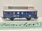 Preview: Märklin H0 AC 84235 Personenwagen 2. Kl Bie Magazin JW'95 / NEM / OVP weiß