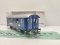 Preview: Märklin H0 AC 84235 Personenwagen 2. Kl Bie Magazin JW'95 / NEM / OVP weiß
