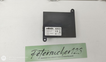 Märklin 60832 Schaltdecoder Baustein / m83 / OVP