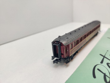 Arnold N DC HN 4114 Schlafwagen "Mitropa" / WLAB4ü054 / NEM / DR