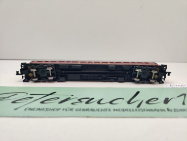 Arnold N DC HN 4114 Schlafwagen "Mitropa" / WLAB4ü054 / NEM / DR