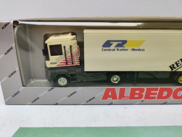 Albedo H0 / 1:87 / 700006 Sattelzug Renault / LKW des Jahres 1991 / OVP