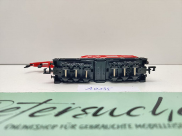 Arnold N DC 0135 Kranwagen "MAN" Bw371 aus Set / DB