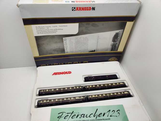 Arnold N DC HN6296-2 Kühlwagen Liesinger-Bier / ÖBB / OVP