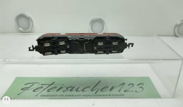 Arnold N DC 0202 / V220 103-6 Diesellok / Rot / DB / Analog / EVP