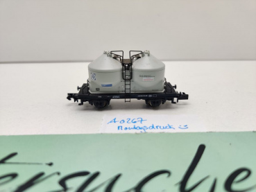 Arnold N DC 0267 Zement Silowagen "itg" Ucs aus Set / DB
