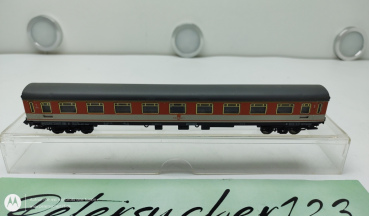 Arnold N 0321F Personenwagen 1.Kl. DB Orange OVP