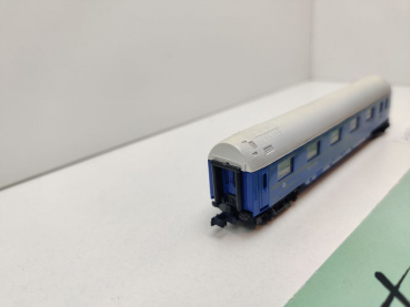 Arnold N DC 0347 Schlafwagen / blau / MU / CIWL