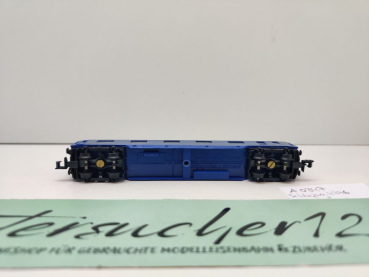 Arnold N DC 0347 Schlafwagen / blau / MU / CIWL