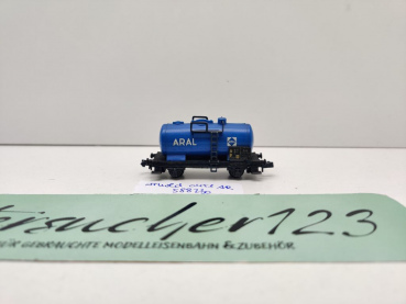 Arnold N DC 0436 Tankwagen Kesselwagen "Aral" / DB