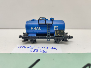 Arnold N DC 0436 Tankwagen Kesselwagen "Aral" / DB