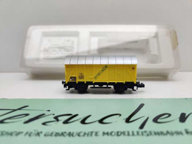 Arnold N DC 0442 Kühlwagen "Bananen" Gmh39 / DB