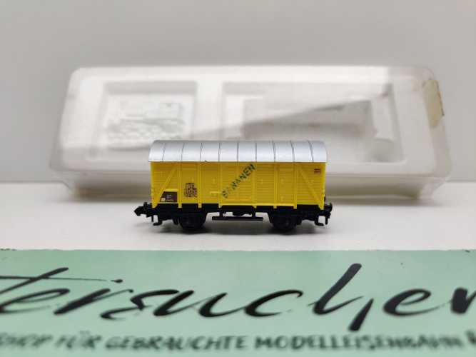 Arnold N DC 0442 Kühlwagen "Bananen" Gmh39 / DB