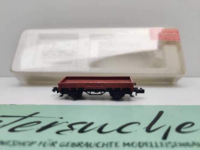 Arnold N DC 0455 Niederbordwagen X / DB
