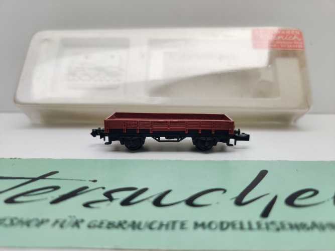 Arnold N DC 0455 Niederbordwagen X / DB