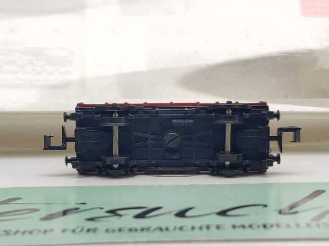 Arnold N DC 0455 Niederbordwagen X / DB