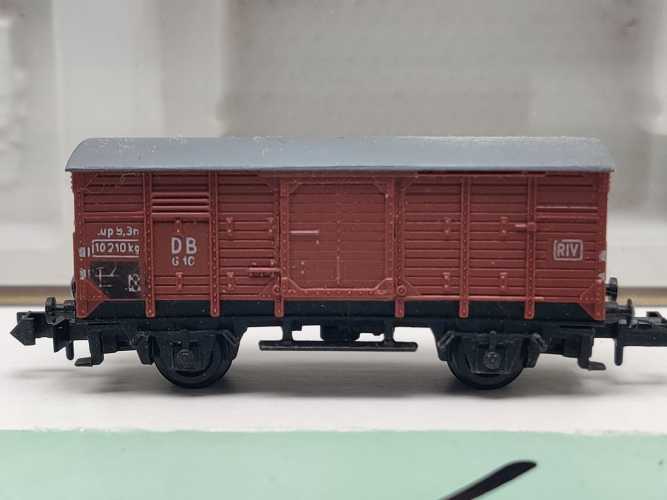 Arnold N DC HN6296-2 Kühlwagen Liesinger-Bier / ÖBB / OVP