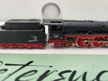 Arnold  N DC 2200 / BR05 003 Dampflok Schlepptender / Analog