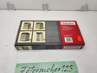 Auhagen N 14 478 Eckhaus Ringstraße 1 / Bausatz / OVP