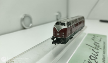 Arnold N DC 2022 Diesellok Rot DB / OVP