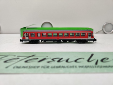 Arnold N DC HN2155 / 627 003-7 Dieseltriebwagen / Bw Tübingen / DCC / OVP
