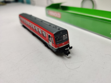 Arnold N DC HN2155 / 627 003-7 Dieseltriebwagen / Bw Tübingen / DCC / OVP