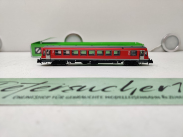 Arnold N DC HN2155 / 627 003-7 Dieseltriebwagen / Bw Tübingen / DCC / OVP