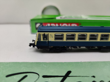 Arnold N DC HN2181 / BR627 002-9 Dieseltriebwagen / DB / beheimatet im Bw Kempten / Digital / OVP
