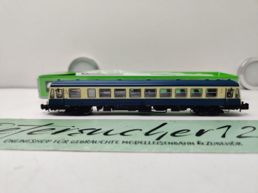 Arnold N DC HN2181 / BR627 002-9 Dieseltriebwagen / DB / beheimatet im Bw Kempten / Digital / OVP