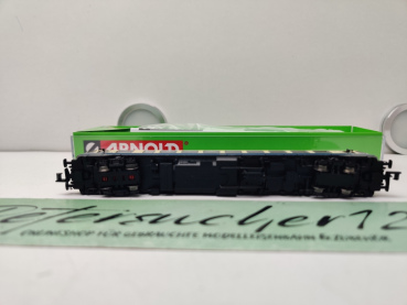 Arnold N DC HN2181 / BR627 002-9 Dieseltriebwagen / DB / beheimatet im Bw Kempten / Digital / OVP