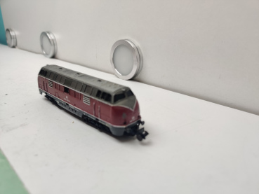 Arnold N DC 0202 / BR220 103-6 Diesellok / Rot / DB / Analog