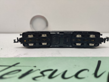 Arnold N DC 0202 / BR220 103-6 Diesellok / Rot / DB / Analog