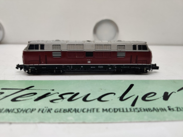 Arnold N DC 2023 / BR221 151-0 Diesellok / DB / Rot / Analog