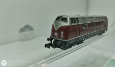 Arnold N DC 2023 / BR221 151-0 Diesellok  Rot DB