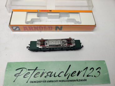 Arnold N DC 2310 / BR 194 147-5 E-Lok / Grün / DB / Analog / OVP