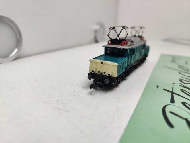 Arnold N DC 2311 schweren Güterzug-Elektrolokomotive / BR1020 / 194 / DB / Deutsches Krokodil / Umbau DCC