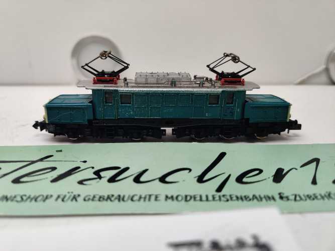 Arnold N DC 2311 schweren Güterzug-Elektrolokomotive / BR1020 / 194 / DB / Deutsches Krokodil / Umbau DCC
