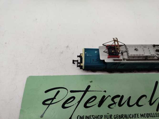 Arnold N DC 2311 schweren Güterzug-Elektrolokomotive / BR1020 / 194 / DB / Deutsches Krokodil / Umbau DCC