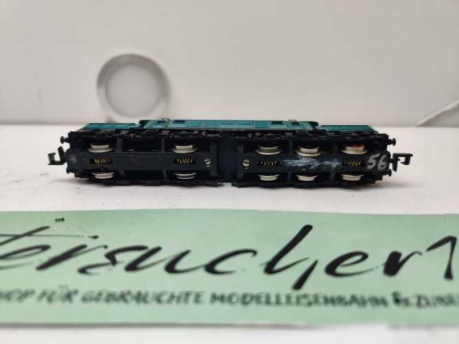 Arnold N DC 2311 schweren Güterzug-Elektrolokomotive / BR1020 / 194 / DB / Deutsches Krokodil / Umbau DCC