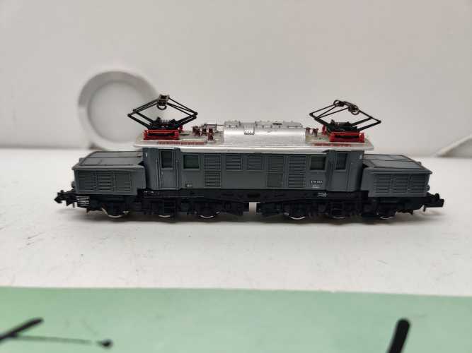 Arnold DC N 2312 / E94 001  Schwere Elektrolokomotive der Deutschen Reichsbahn / DR / DRG / Grau