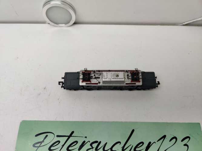 Arnold DC N 2312 / E94 001  Schwere Elektrolokomotive der Deutschen Reichsbahn / DR / DRG / Grau