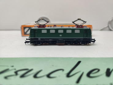 Arnold N DC 2321 / BR141 444-0 E-Lok /Grün / DB / OVP