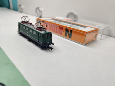 Arnold N DC 2321 / BR141 444-0 E-Lok /Grün / DB / OVP