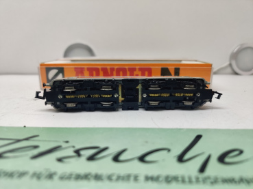 Arnold N DC 2325 / BR111 135-0 E-Lok / DB / Orange / OVP