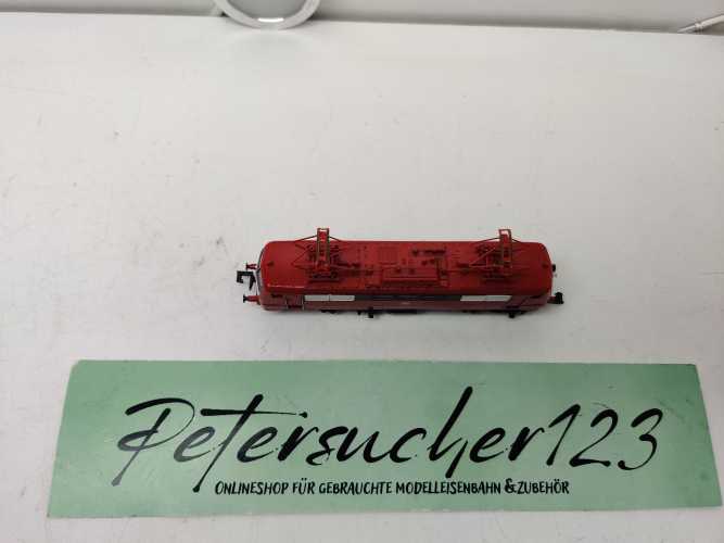 Arnold DC N 2328 / Elektrolokomotive / BR111 / DB / Rot