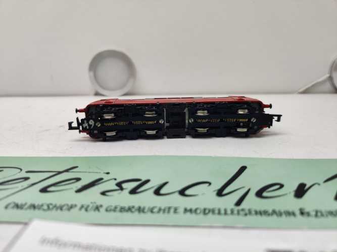Arnold DC N 2328 / Elektrolokomotive / BR111 / DB / Rot
