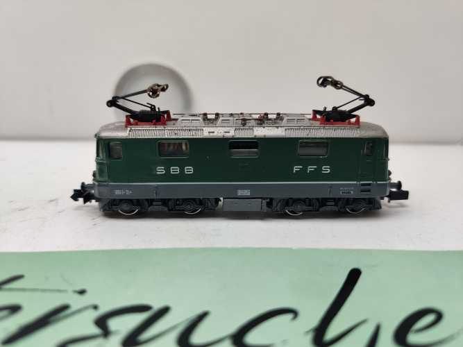 Arnold DC N 2409 / Elektrolokomotive Re 4/4 II  / SBB
