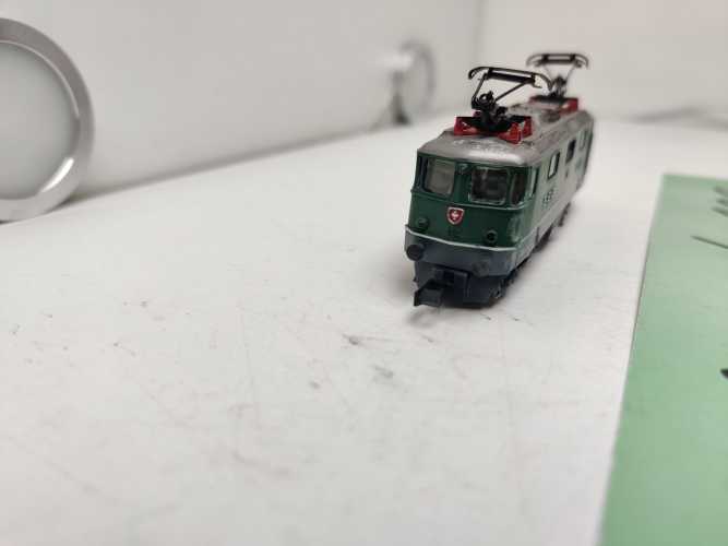 Arnold DC N 2409 / Elektrolokomotive Re 4/4 II  / SBB